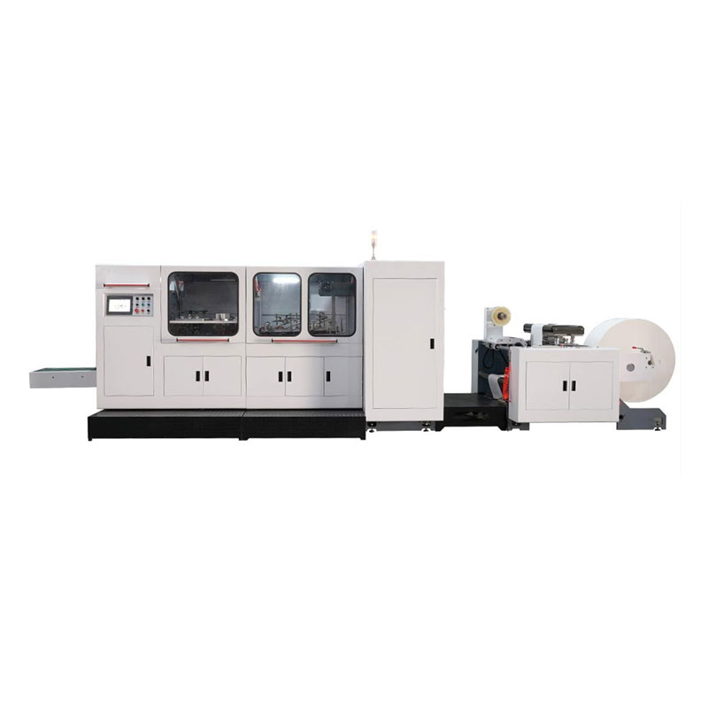 Hvilken papirposemaskin løfter virkelig emballasjelinjen min?