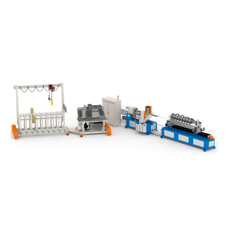 Hvordan kan en papirrørmaskin redusere avfall og øke konsistensen?