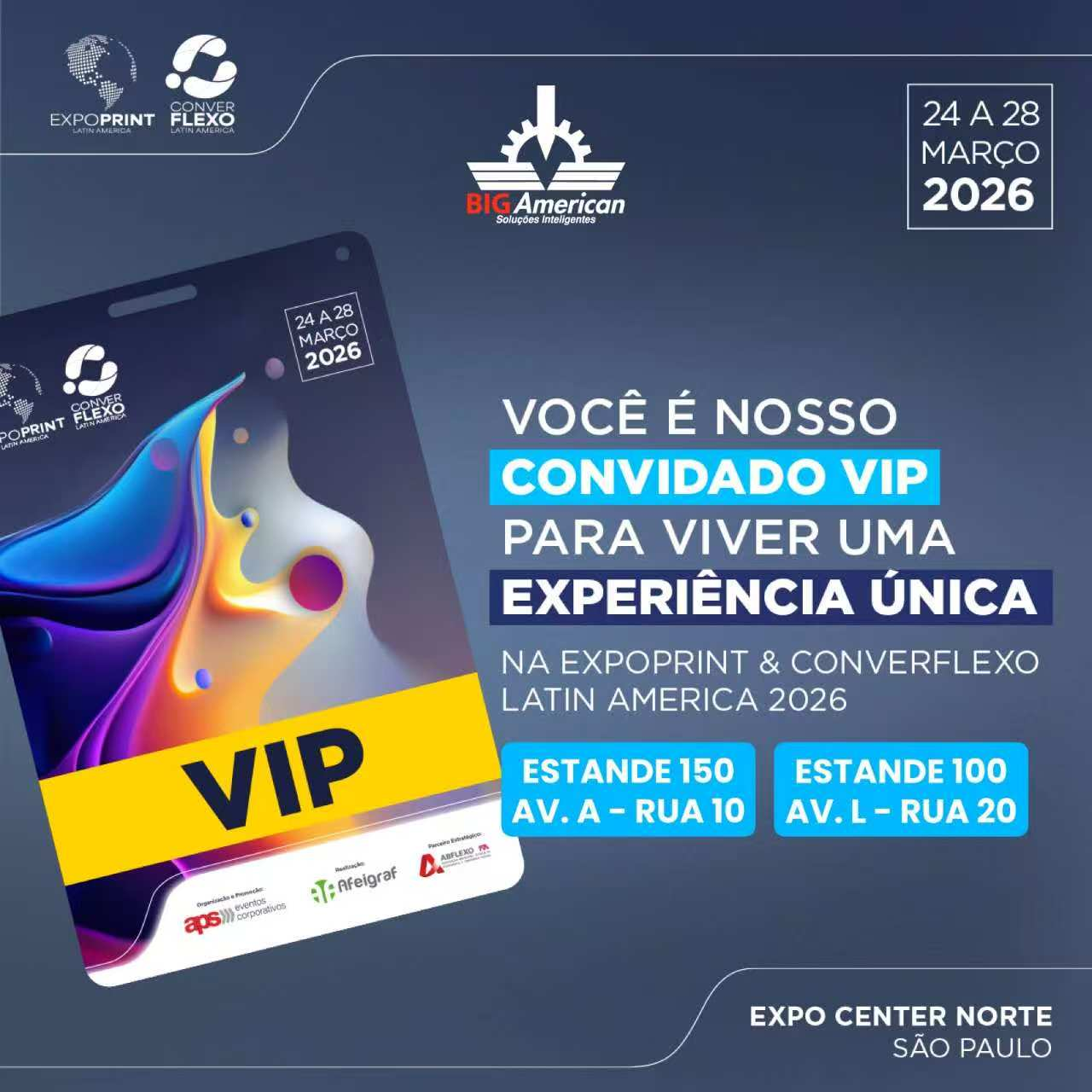 NYE SATR WENZHOU FEIHUA PRINTING MACHINERY CO.,LTD. vil delta i ExpoPrint Latin America 2026, og dele høykvalitetsprodukter med verden.