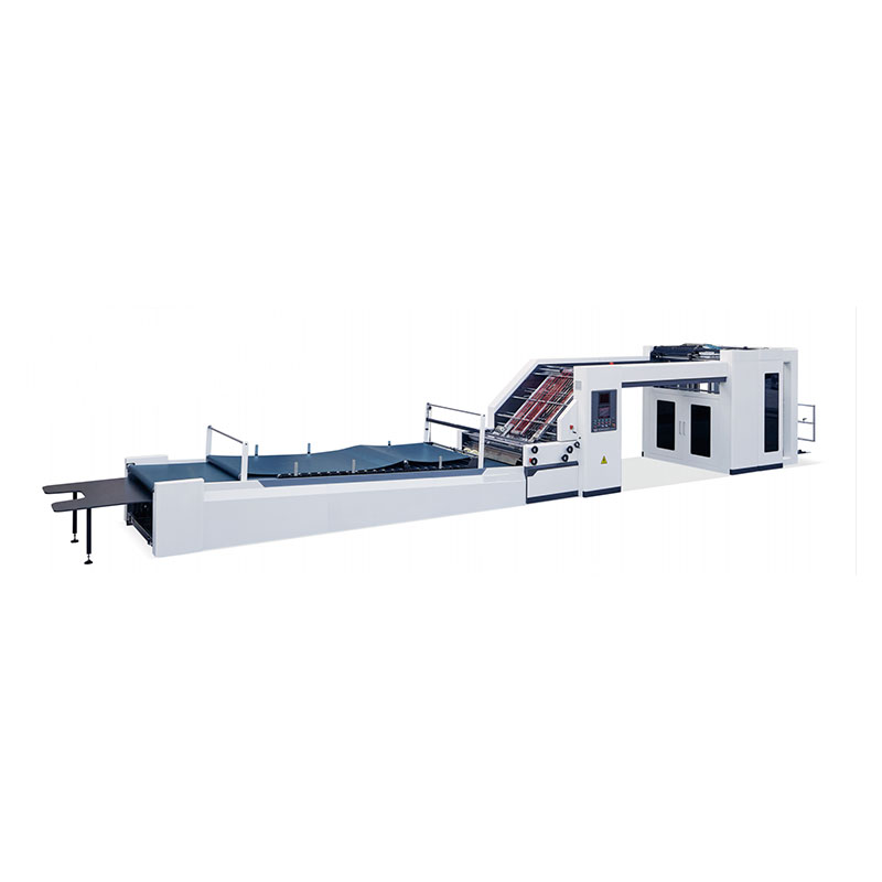 Heavy Duty Servo Flute Lamination Machine